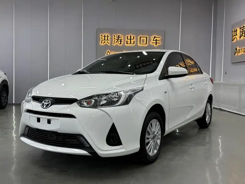 Toyota Yaris L, 2022