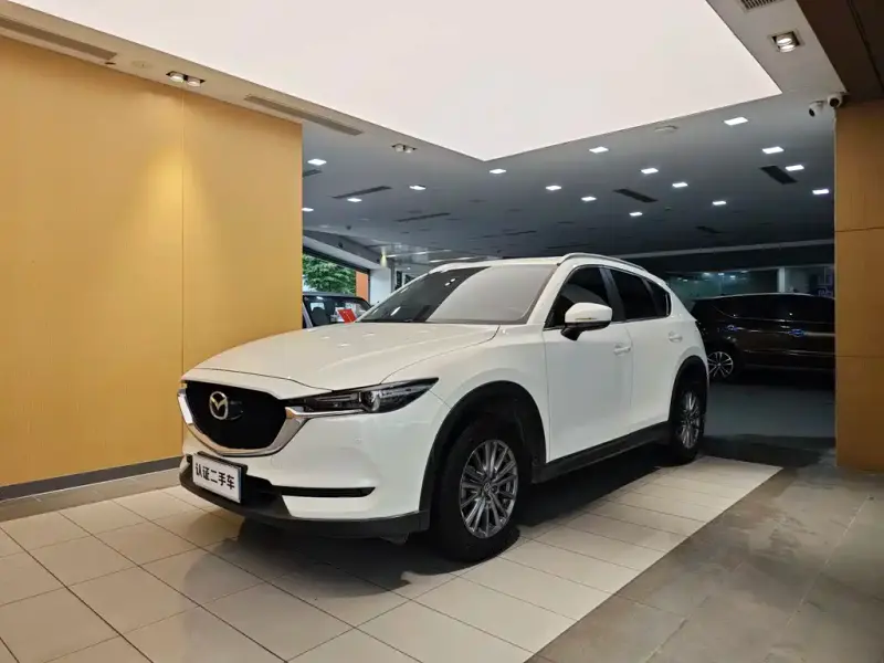 Mazda CX-5, 2019