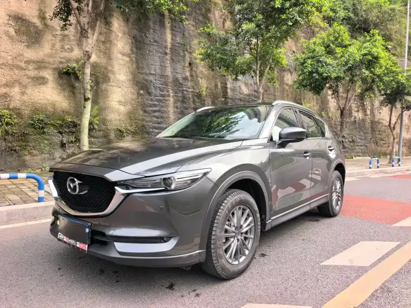 Mazda CX-5, 2020