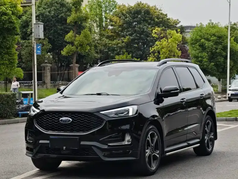 Ford Edge, 2019