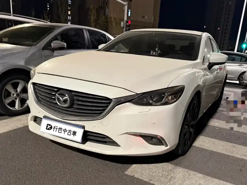 Mazda Atenza, 2019