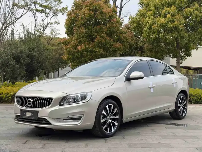 Volvo S60, 2020