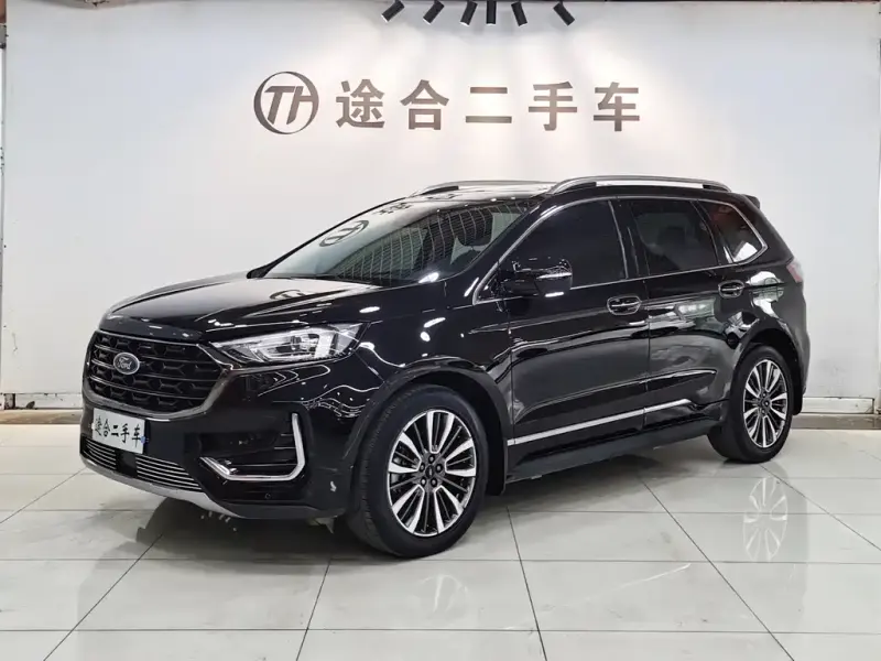 Ford Edge, 2021
