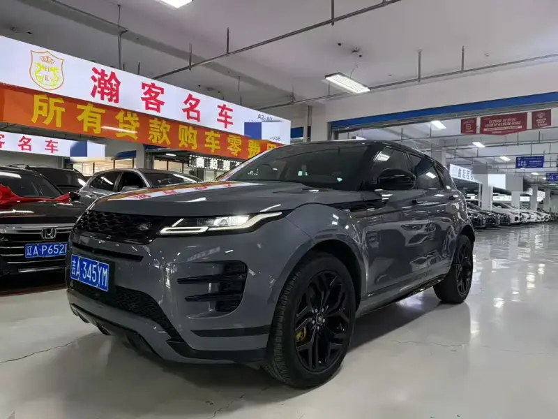 Land Rover Evoque, 2019 — фото 1