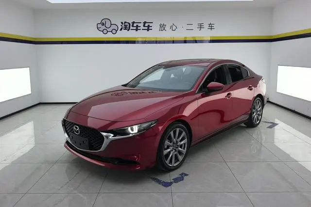 Mazda 3 Axela 2.0L Auto Edition, 2021 — фото 1