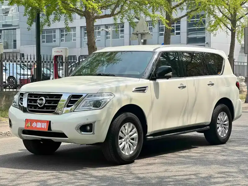 Nissan Patrol, 2018
