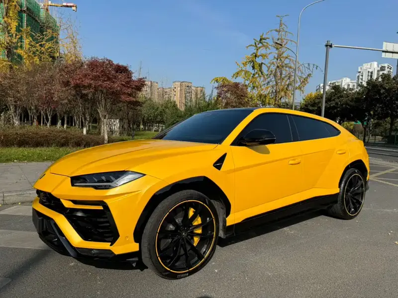 Lamborghini Urus, 2022