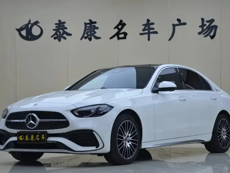 Mercedes-Benz C-Class, 2025