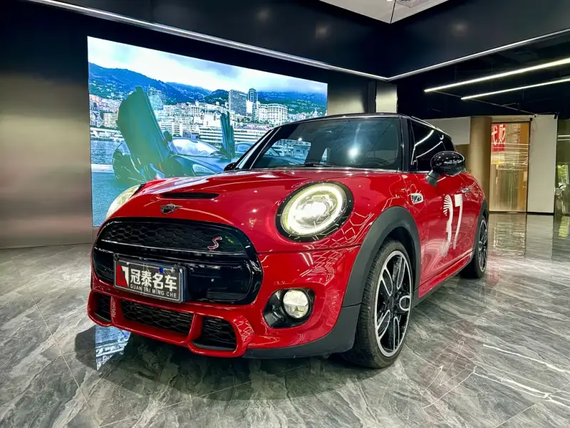 MINI Mini, 2019