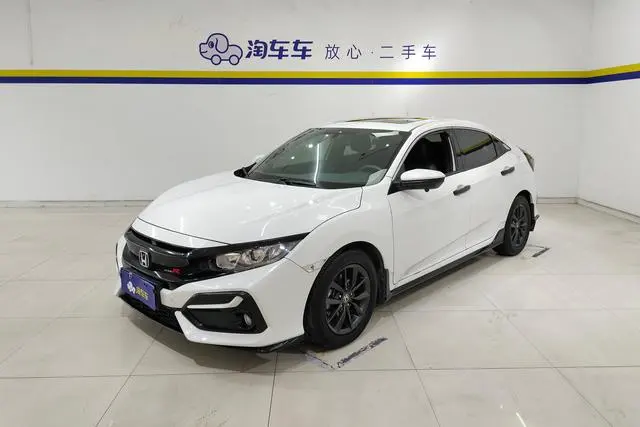Honda Civic, 2020