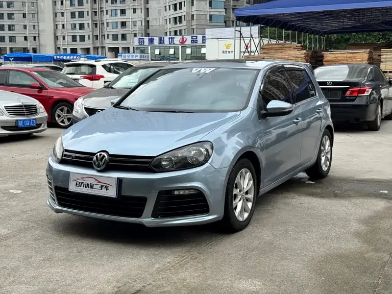 Volkswagen Golf, 2014