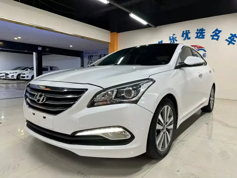 Hyundai Mistra, 2014