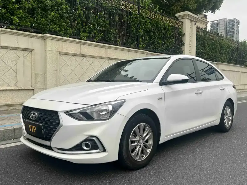 Hyundai Elantra, 2018