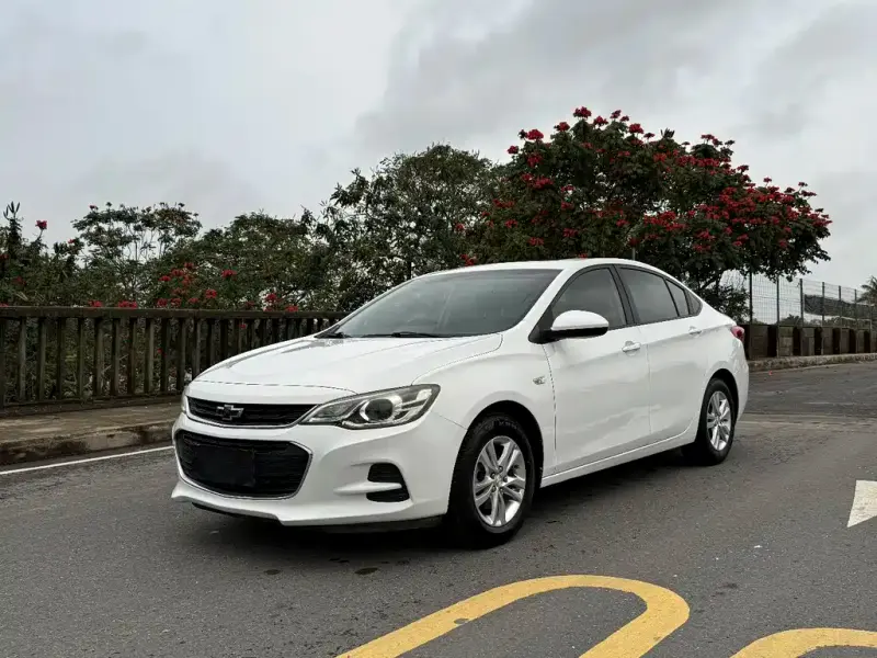 Chevrolet Cavalier, 2019