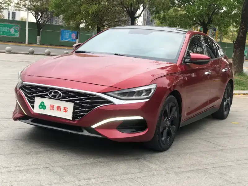 Hyundai Fista, 2019