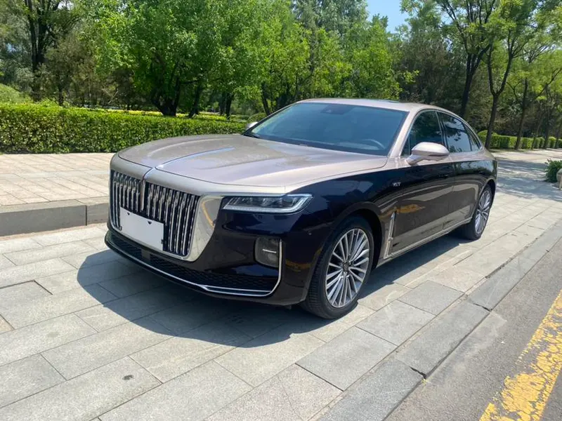Hongqi H9, 2020