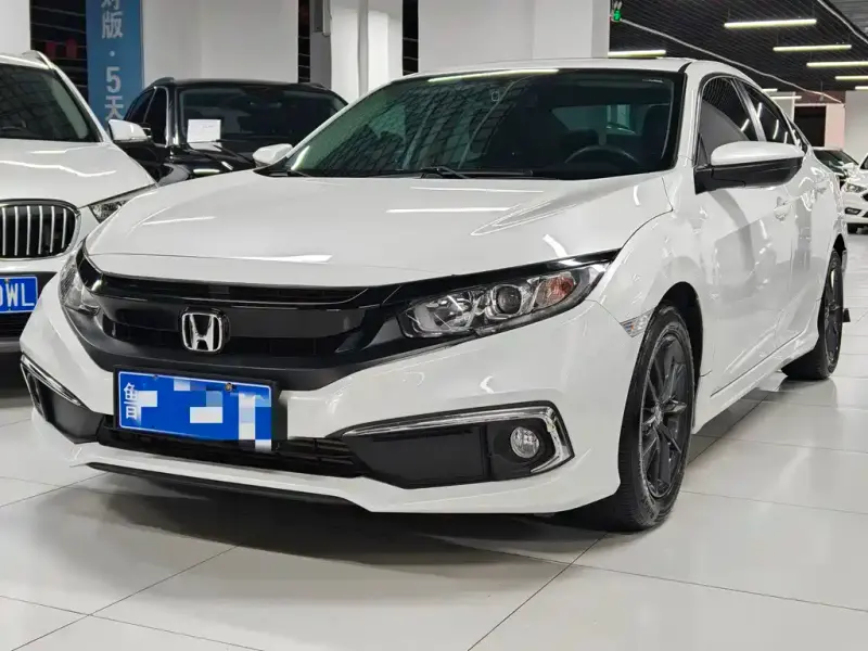 Honda Civic, 2021