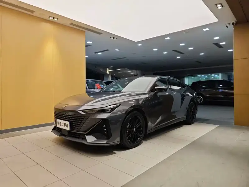 Changan UNI-V, 2022