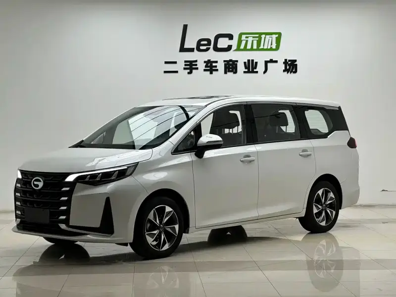 GAC Motor Trumpchi M6, 2023 — фото 1