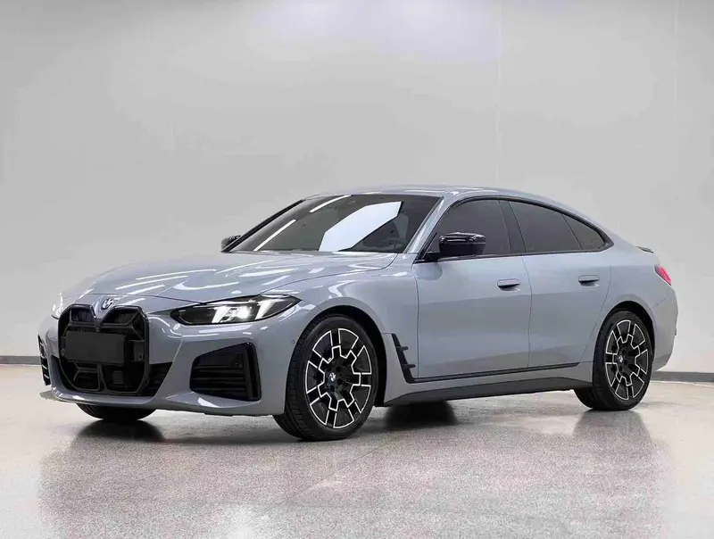 BMW 4-Series, 2024