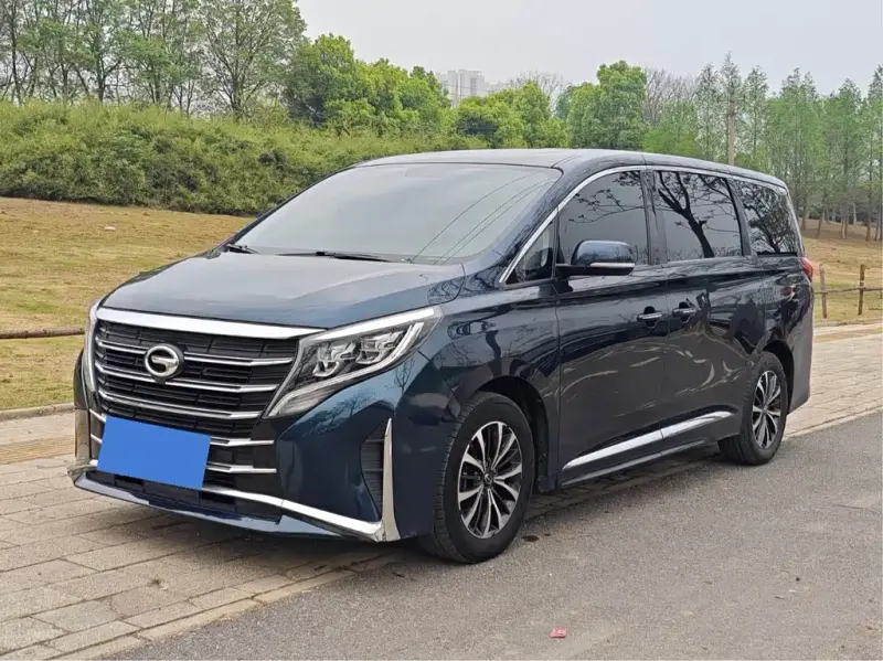 GAC Motor Trumpchi M8, 2021