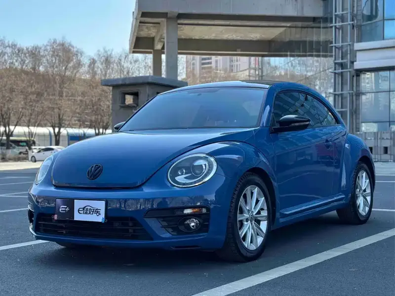 Volkswagen Beetle, 2020