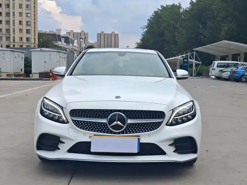Mercedes-Benz C-Class, 2020