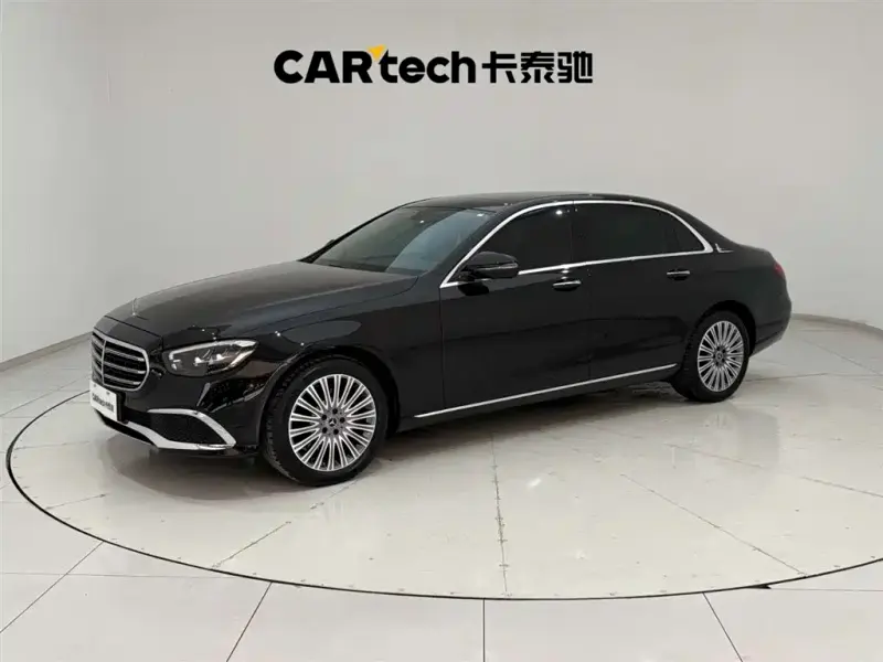 Mercedes-Benz E-Class, 2023