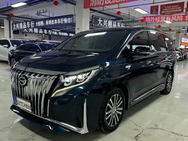 GAC Motor Trumpchi M8, 2022