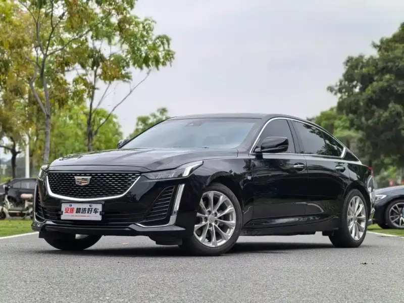 Cadillac CT5, 2022