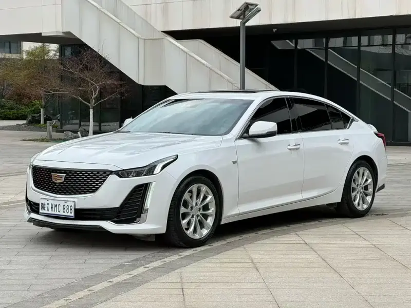 Cadillac CT5, 2021