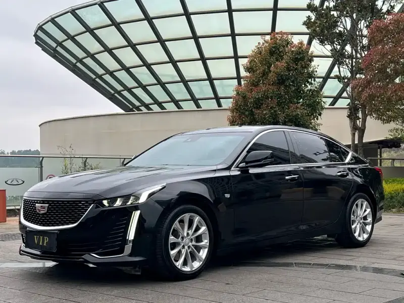 Cadillac CT5, 2022