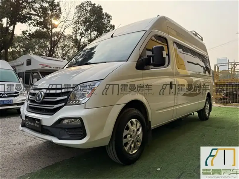 Maxus V80 RV, 2020