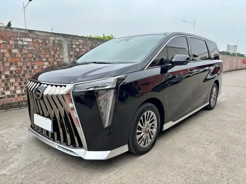 GAC Motor Trumpchi M8, 2024