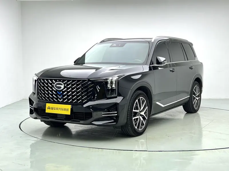 GAC Trumpchi Trumpchi GS8, 2022