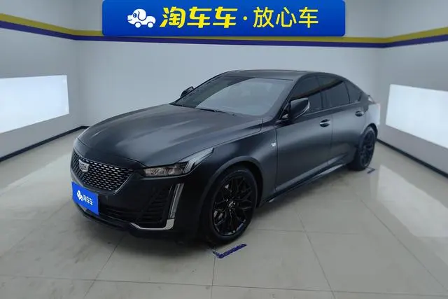 Cadillac CT5, 2023