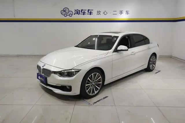 BMW 3-Series, 2019