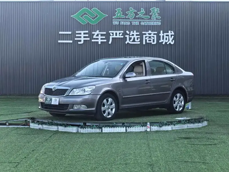 Skoda Octavia, 2010