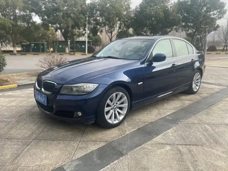 BMW 3 Series, 2010