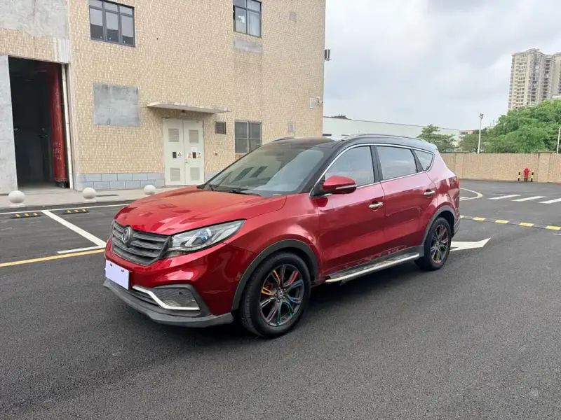 Fengguang 580, 2018