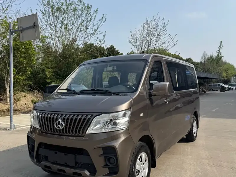 Kaicheng Ruixing M60, 2021