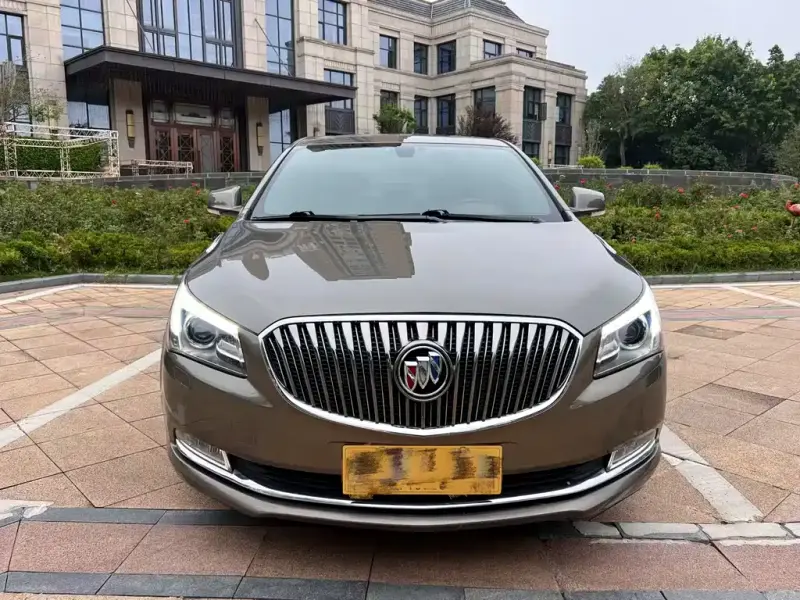Buick LaCrosse, 2015