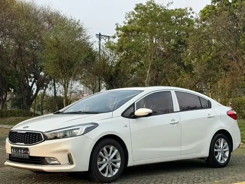 Kia K3, 2018