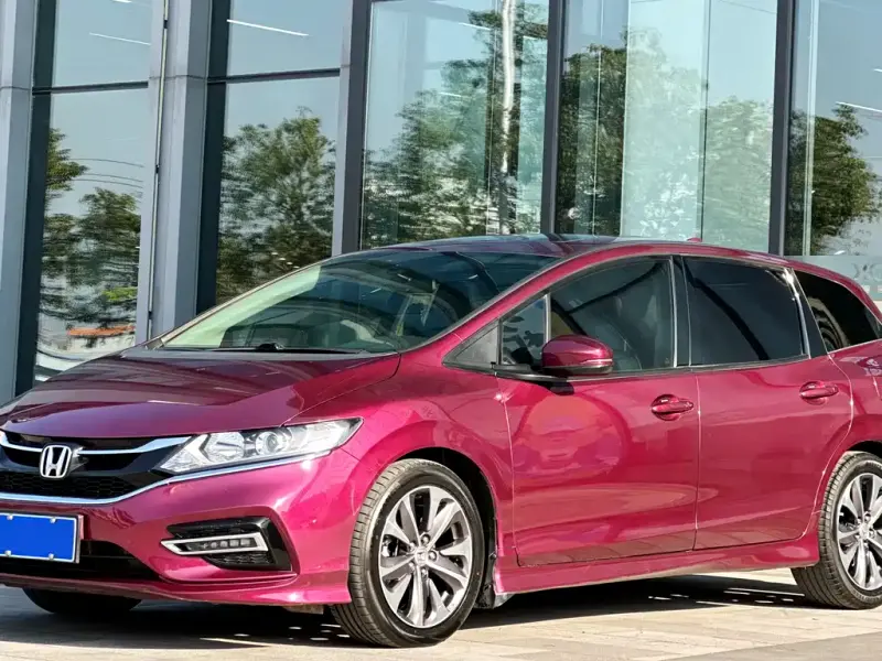 Honda Jade, 2017