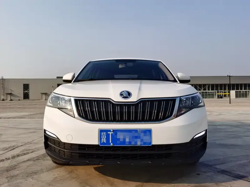 Skoda Kamiq, 2021