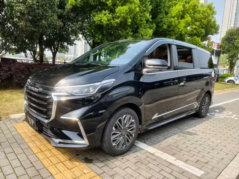 Maxus G20, 2020