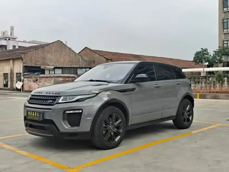 Land Rover Evoque, 2018 — фото 1