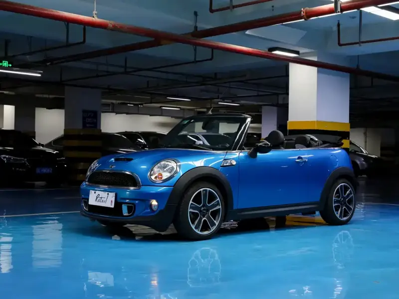 MINI Mini, 2011