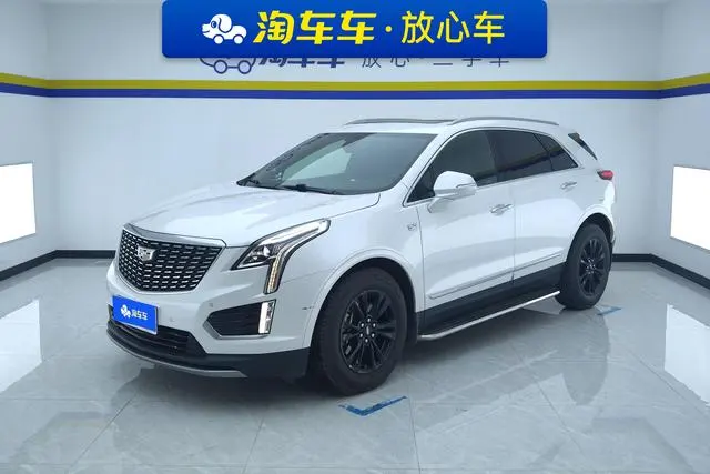 Cadillac XT5, 2020