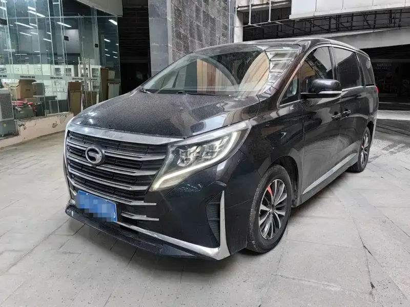 GAC Motor Trumpchi M8, 2023